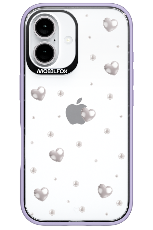 Pearl Tears - Apple iPhone 16