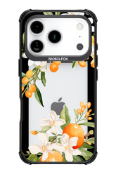 Amalfi Orange 2.0 - Apple iPhone 17 Pro