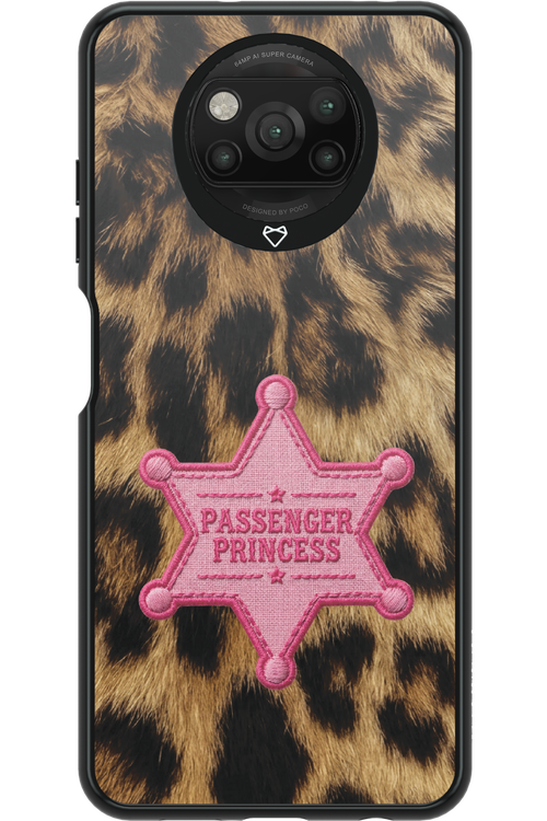 Passenger Princess 2.0 - Xiaomi Poco X3 Pro