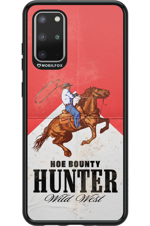 HOE BOUNTY HUNTER 2.0 - Samsung Galaxy S20+