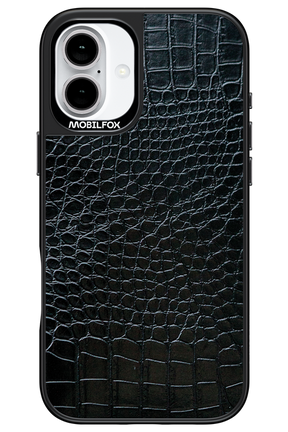 Croco Leather 2.0 - Apple iPhone 16 Plus