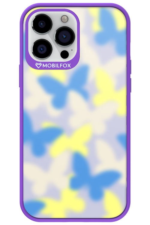 Pastel Butter - Apple iPhone 13 Pro Max