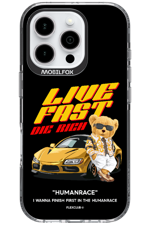 HUMANRACE - Apple iPhone 16 Pro