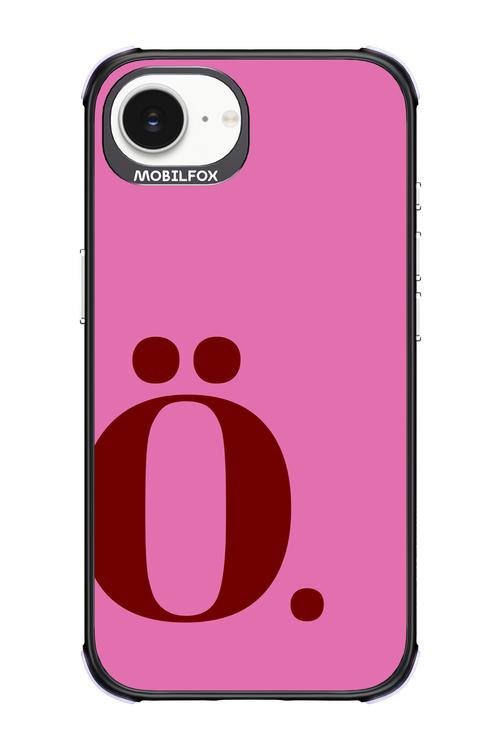 O II (Sorbet) - Apple iPhone 16e