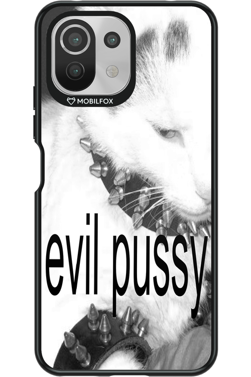 Evil Pussy 2.0 - Xiaomi Mi 11 Lite (2021)
