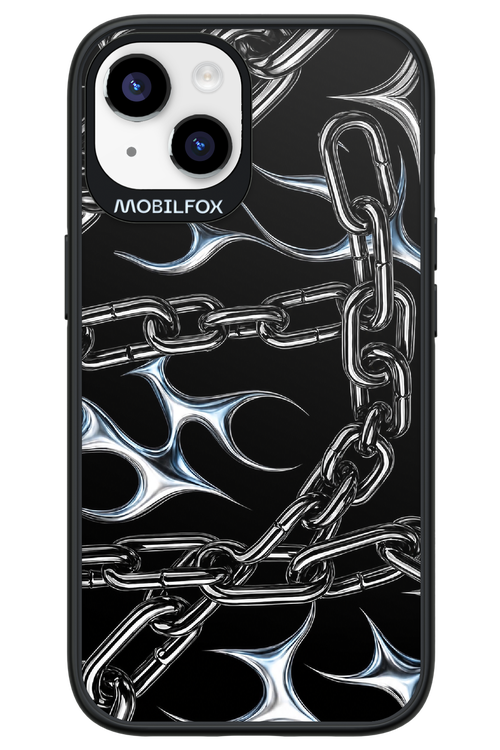 Chrome Chains 2.0 - Apple iPhone 14