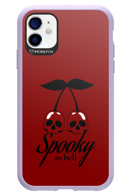 Hella Spooky - Apple iPhone 11