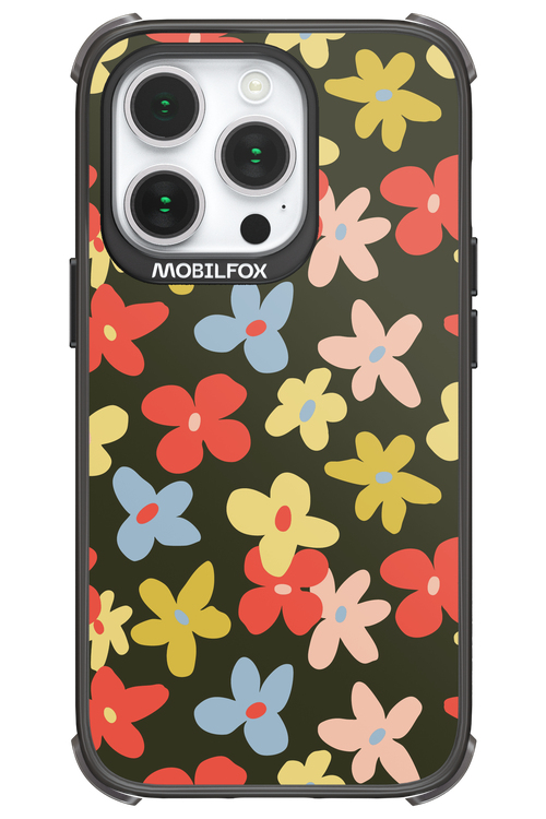 Lazy Flowers - Apple iPhone 14 Pro