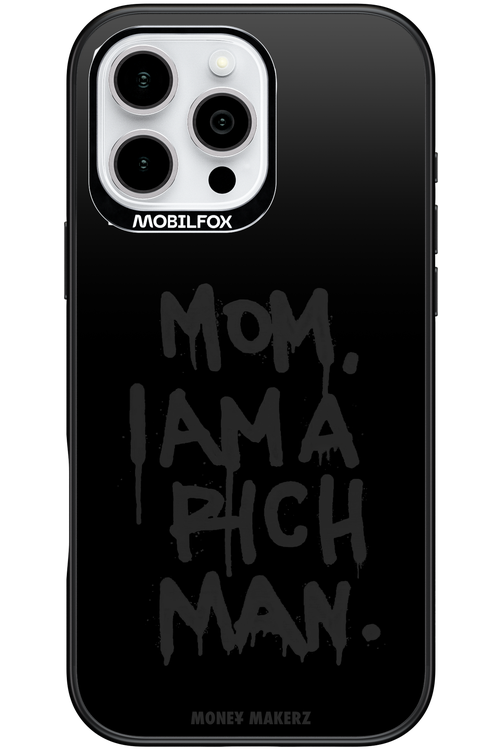 Rich Man - Apple iPhone 16 Pro Max