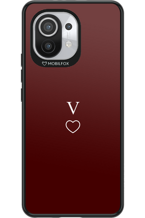 V Burgundia 2.0 - Xiaomi Mi 11 5G
