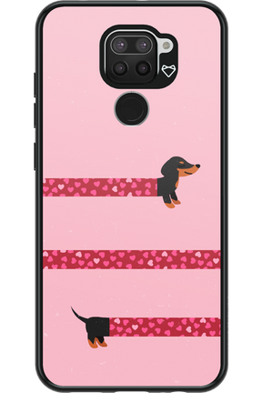 PAWS & KISSES 2.0 - Xiaomi Redmi Note 9
