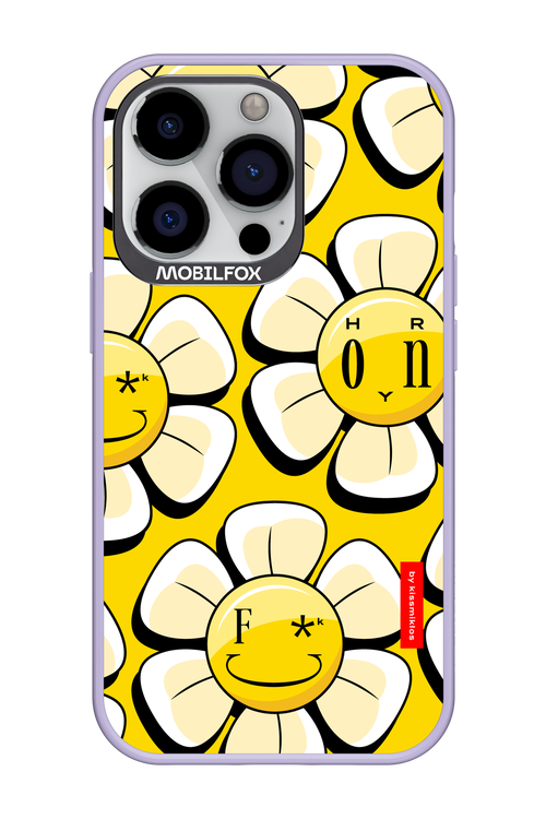 Horny Flowers 2.0 - Apple iPhone 13 Pro