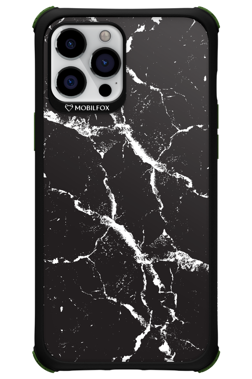 Grunge Marble - Apple iPhone 12 Pro Max