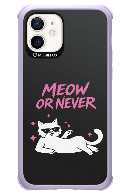 MEOW OR NEVER 2.0 - Apple iPhone 12