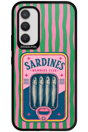 SARDINES 2.0 - Samsung Galaxy A34
