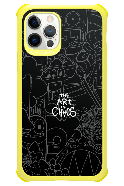 The Art of Chaos - Apple iPhone 12 Pro
