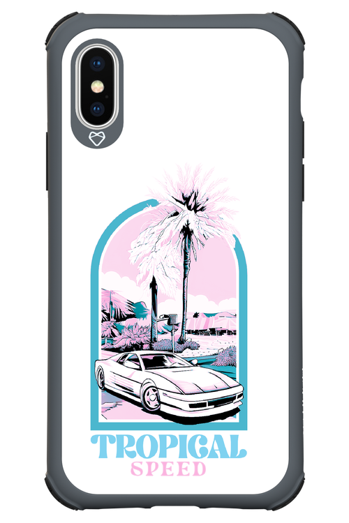 Tropical Speed - Apple iPhone XS
