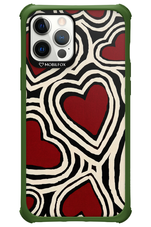 Paint with love 2.0 - Apple iPhone 12 Pro Max