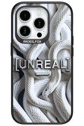 Snake and Chrome - Apple iPhone 15 Pro