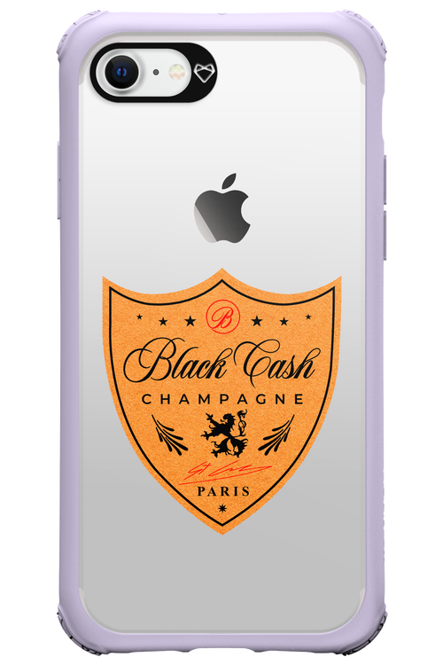 Black Cash Champagne - Apple iPhone 7