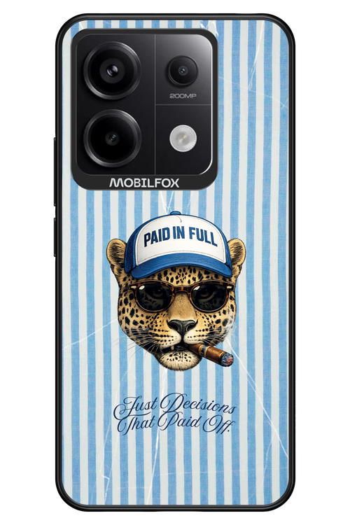 Paid in Full 2.0 - Xiaomi Redmi Note 13 Pro 5G
