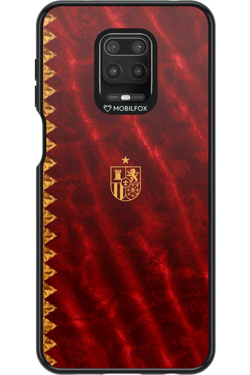 Spania 2.0 - Xiaomi Redmi Note 9 Pro