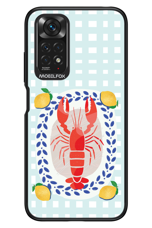 Marbella's Lobster 2.0 - Xiaomi Redmi Note 11/11S 4G