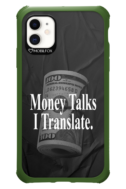 Money Talks III 2.0 - Apple iPhone 11