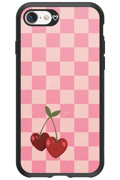 Baby Doll Cherry 2.0 - Apple iPhone SE 2022