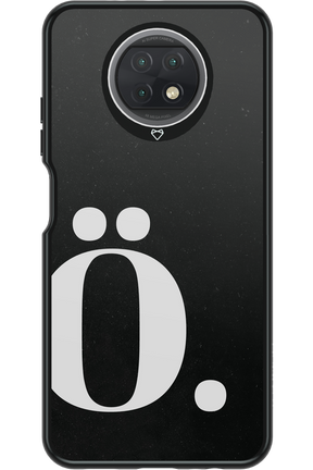 O II (Off Space) 2.0 - Xiaomi Redmi Note 9T 5G