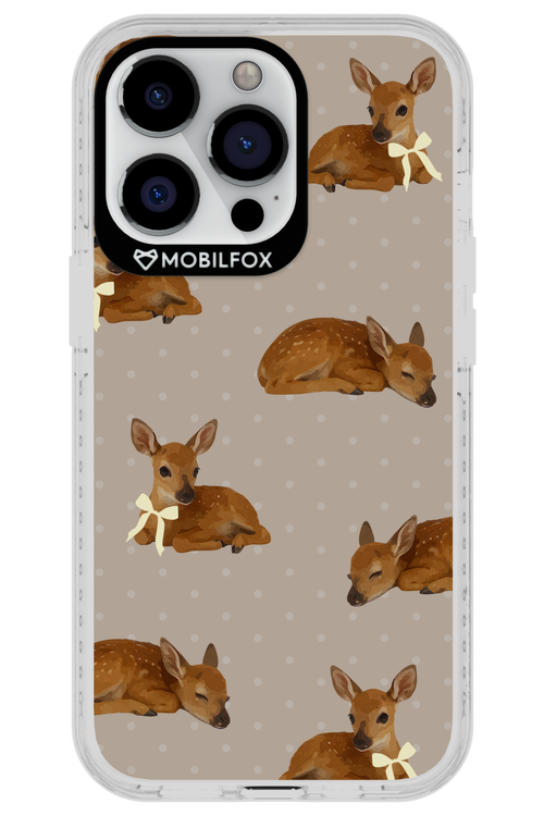 Deer and Dots - Apple iPhone 13 Pro