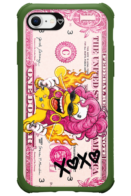 Cocktail Clown 2.0 - Apple iPhone 8
