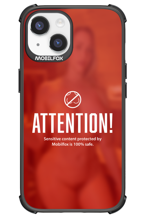 Attention 2.0 - Apple iPhone 14