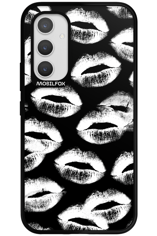 Ghost Kiss Black - Samsung Galaxy A54