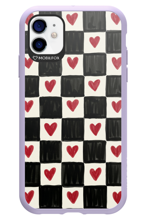 Little Hearts 2.0 - Apple iPhone 11