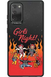 Girls Night 2.0 - Samsung Galaxy Note 20