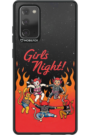 Girls Night 2.0 - Samsung Galaxy Note 20
