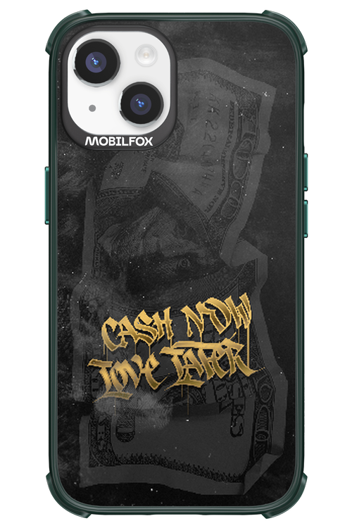 Liquid Assets Gold - Apple iPhone 14