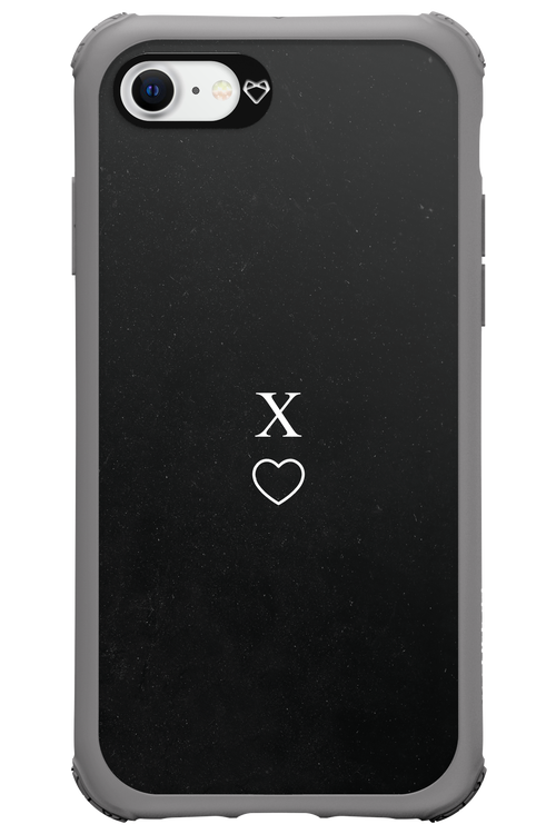 X Black 2.0 - Apple iPhone SE 2022