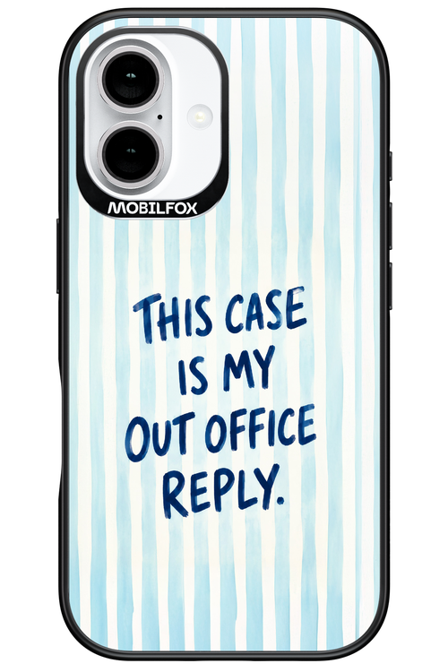 Reply 2.0 - Apple iPhone 16
