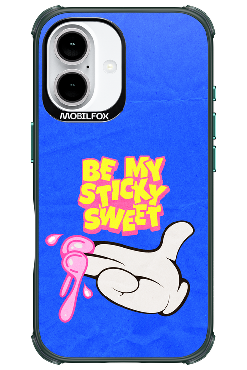 be my sticky sweet 2.0 - Apple iPhone 16