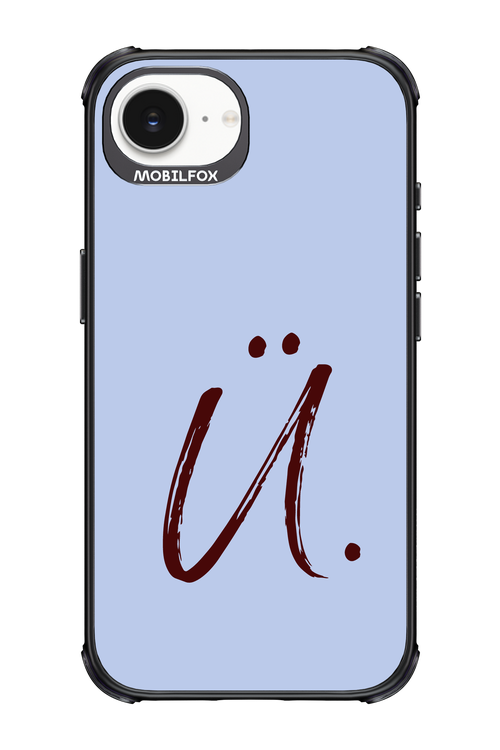 (Jellyfish Presso) U II 2.0 - Apple iPhone 16e