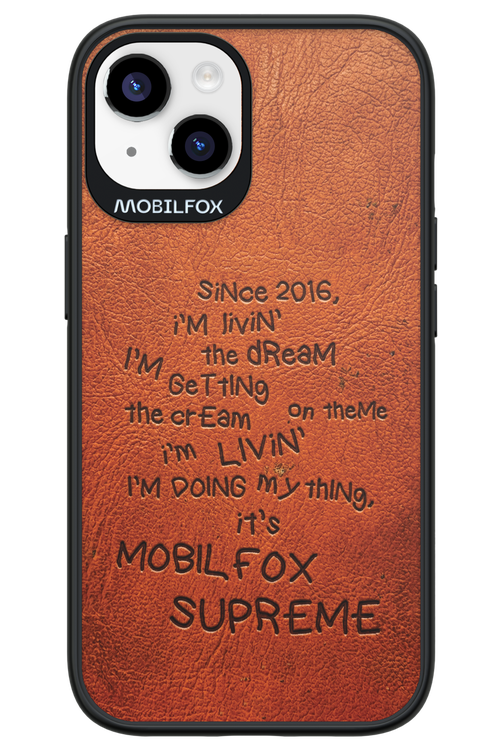 supreme 2.0 - Apple iPhone 14