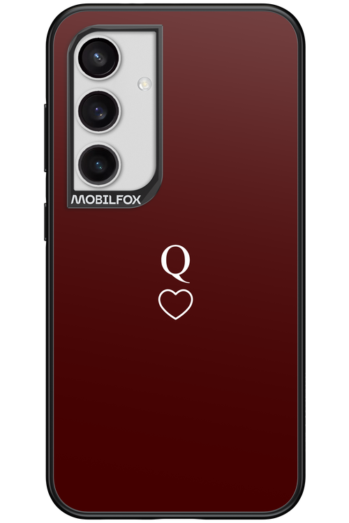 Q Burgundia 2.0 - Samsung Galaxy S24