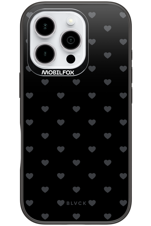 BLVCK HEARTS - Apple iPhone 16 Pro