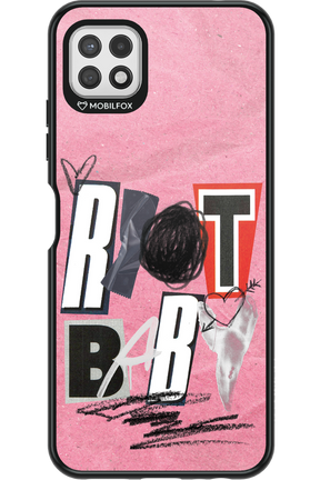 Riot baby 2.0 - Samsung Galaxy A22 5G
