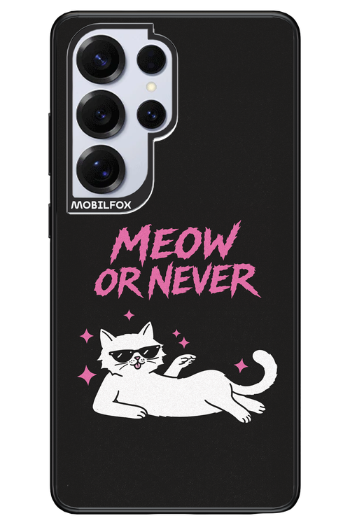 MEOW OR NEVER 2.0 - Samsung S25 Ultra