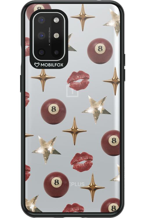 Lucky strike 2.0 - OnePlus 8T