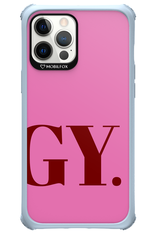 GY (Sorbet) 2.0 - Apple iPhone 12 Pro Max