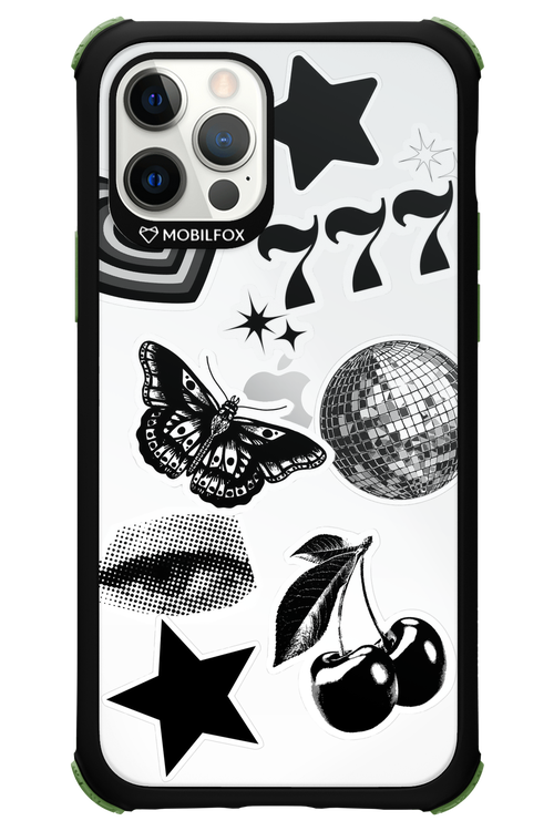 Sticker - Apple iPhone 12 Pro